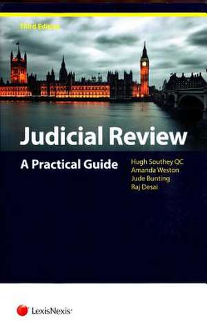 Judicial Review de Hugh Southey