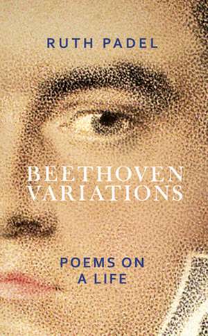 Beethoven Variations de Ruth Padel