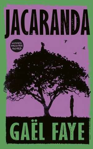 Jacaranda de Gael Faye