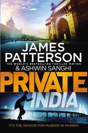 Private India de Ashwin Sanghi