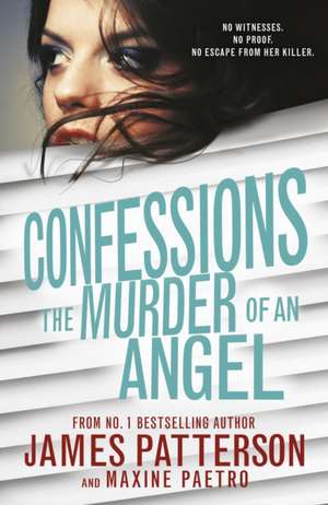 Confessions de James Patterson