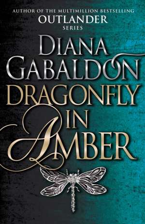 Dragonfly in Amber de Diana Gabaldon