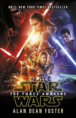 Star Wars: The Force Awakens de Alan Dean Foster