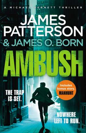 Ambush de James Patterson