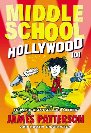 Middle School de James Patterson