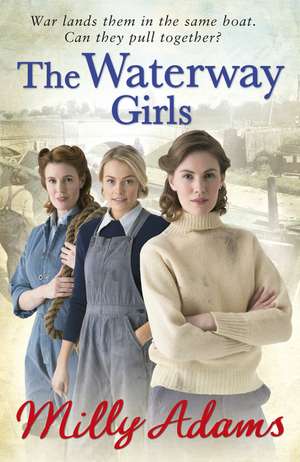 The Waterway Girls de Milly Adams