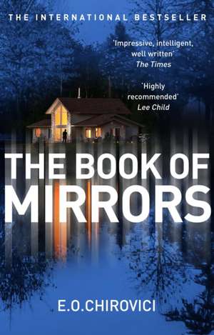 The Book of Mirrors de E. O. Chirovici