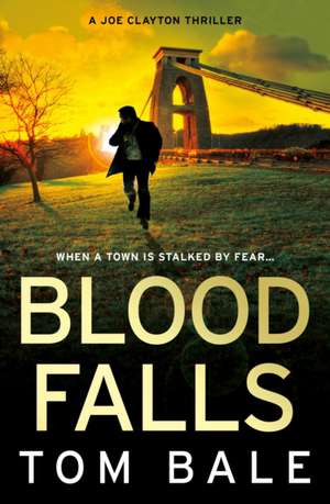 Blood Falls de Tom Bale