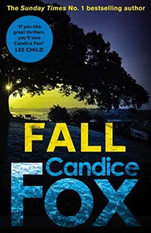 Fall de Candice Fox