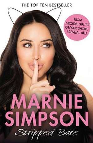 Stripped Bare de Marnie Simpson