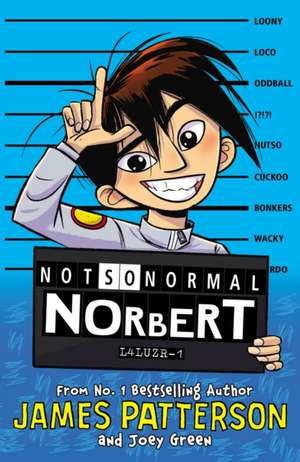 Not So Normal Norbert de James Patterson