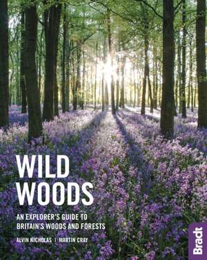 Wild Woods de Alvin Nicholas