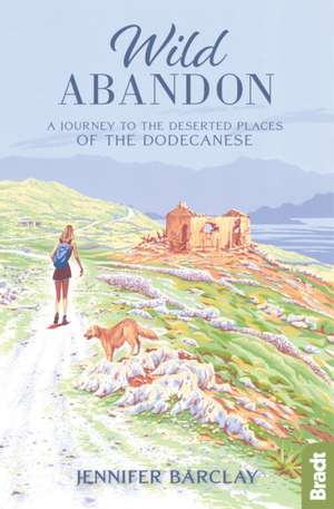 Wild Abandon de Jennifer Barclay