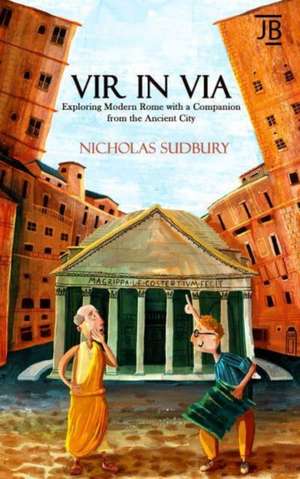Vir in Via de Nicholas Sudbury