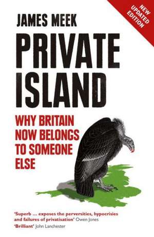 Private Island de James Meek