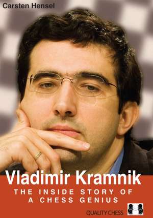 Vladimir Kramnik de Carsten Hensel