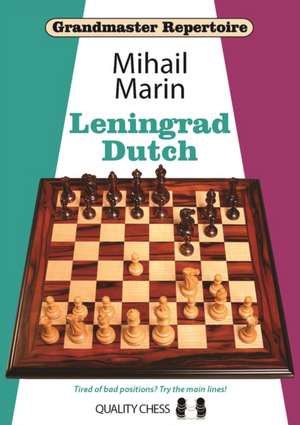 Leningrad Dutch de Mihail Marin