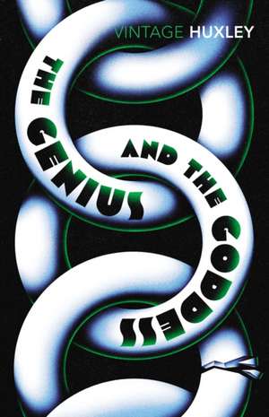 The Genius and the Goddess de Aldous Huxley