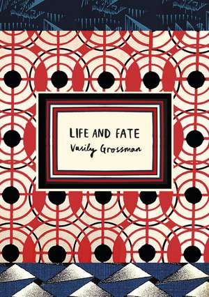 Life and Fate (Vintage Classic Russians Series) de Vasily Grossman