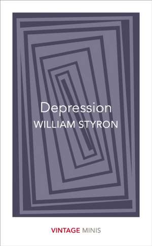 Depression de William Styron