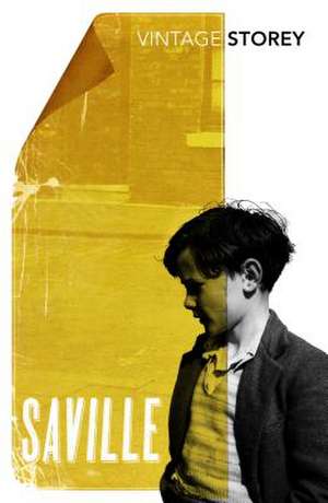 Storey, D: Saville de David Storey