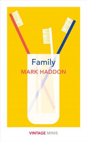 Family de Mark Haddon