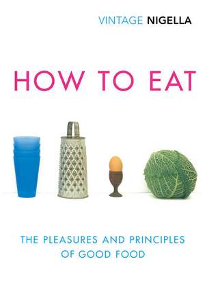 How to Eat de Nigella Lawson