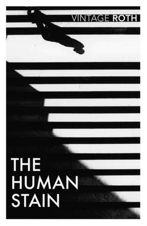 The Human Stain de Philip Roth