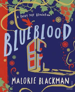 Blueblood de Malorie Blackman