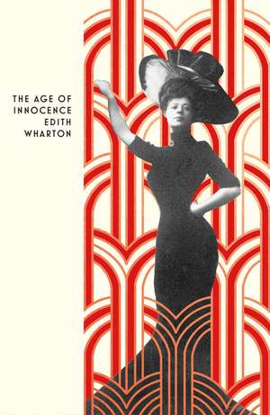 The Age of Innocence de Edith Wharton