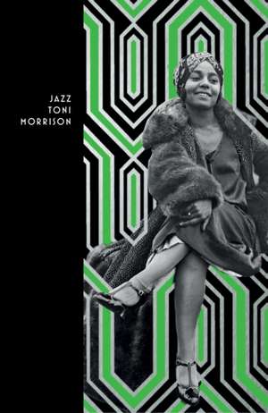 Jazz de Toni Morrison