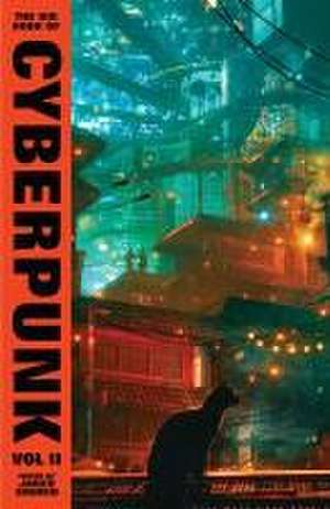 The Big Book of Cyberpunk Vol. 2 de Various