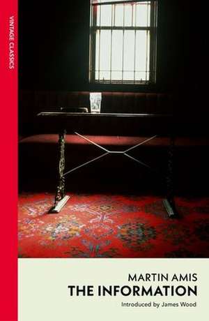 Information de Martin Amis