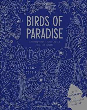 Birds of Paradise de Lorna Scobie