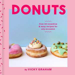 Donuts de Vicky Graham