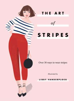 Hardie Grant Books: The Art of Stripes