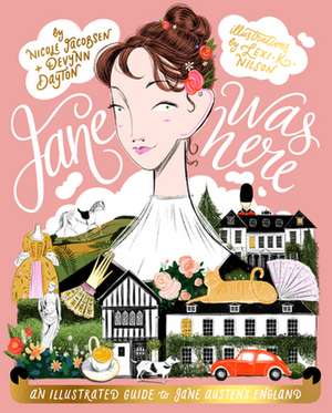 Jane Was Here de Nicole Jacobsen