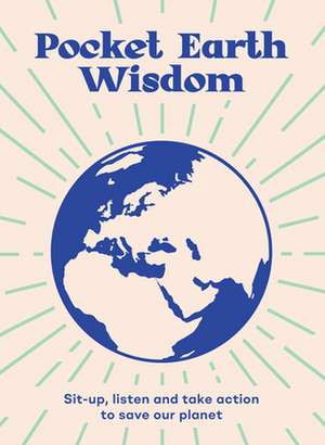 Pocket Earth Wisdom de Hardie Grant Books