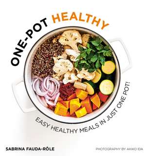 One-pot Healthy de Sabrina Fauda-Role