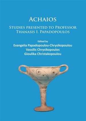 Achaios de Evangelia Papadopoulou