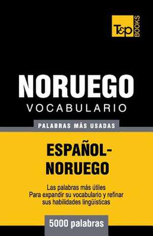 Vocabulario Espanol-Noruego - 5000 Palabras Mas Usadas: Proceedings of the 43rd Annual Conference on Computer Applications and Quantitative Methods in Archaeology de Andrey Taranov