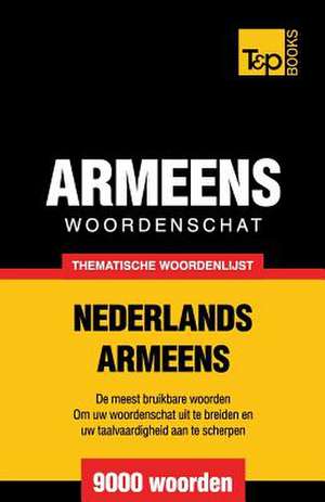 Thematische Woordenschat Nederlands-Armeens - 9000 Woorden: Proceedings of the 43rd Annual Conference on Computer Applications and Quantitative Methods in Archaeology de Andrey Taranov