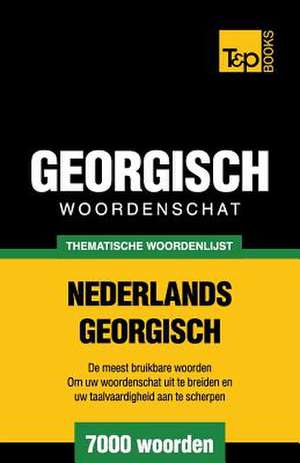 Thematische Woordenschat Nederlands-Georgisch - 7000 Woorden: Proceedings of the 43rd Annual Conference on Computer Applications and Quantitative Methods in Archaeology de Andrey Taranov