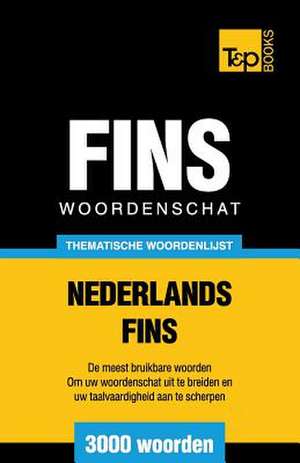 Thematische Woordenschat Nederlands-Fins - 3000 Woorden: Proceedings of the 43rd Annual Conference on Computer Applications and Quantitative Methods in Archaeology de Andrey Taranov