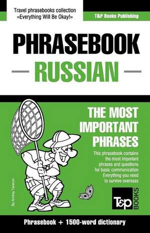 English-Russian Phrasebook and 1500-Word Dictionary: Proceedings of the 43rd Annual Conference on Computer Applications and Quantitative Methods in Archaeology de Andrey Taranov