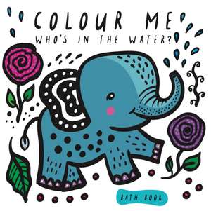 Colour Me: Who's in the Water? de Surya Sajnani