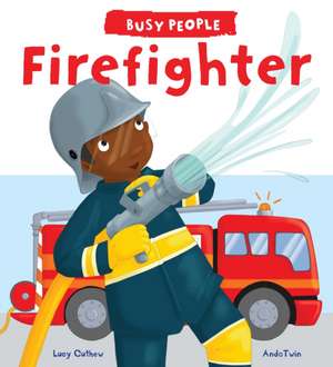 Firefighter de Lucy M. George