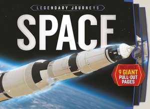 Goldsmith, D: Legendary Journeys: Space de Dr. Mike Goldsmith