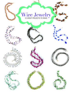 Wire Jewelry de Kath Orsman