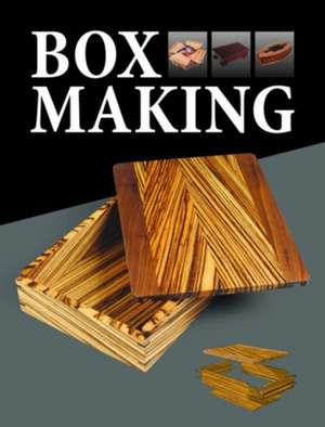 Box Making de Gmc